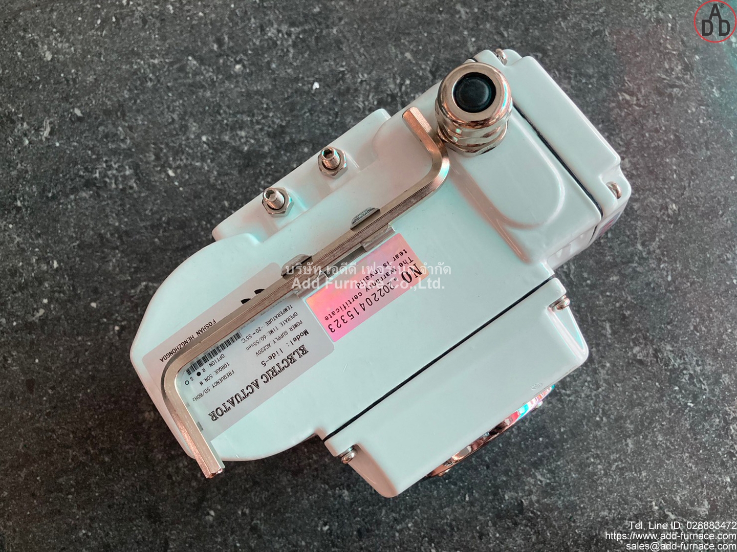 lide-5 Electric Actuator (6)